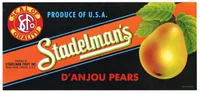 Stadelman's logo